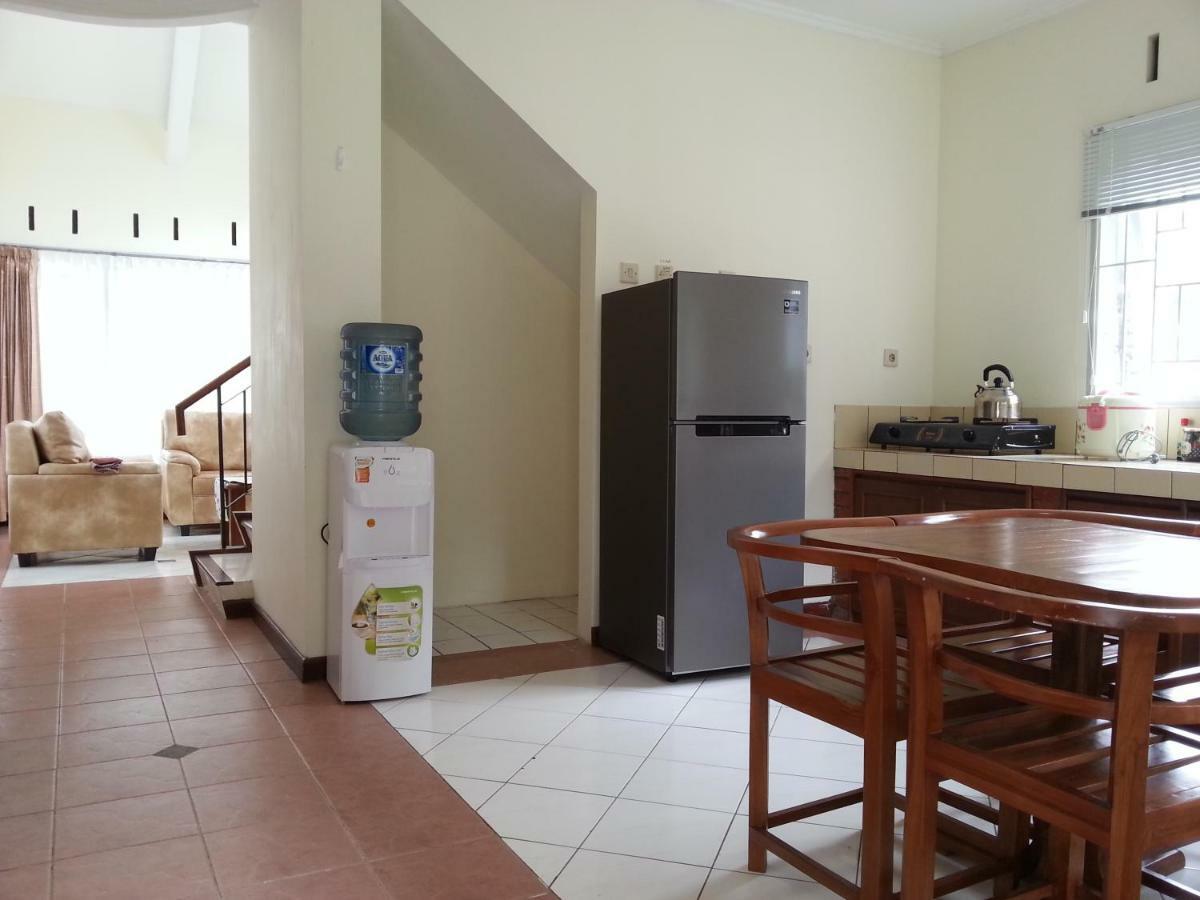 Villa 5Cemara Lembang Bagian luar foto